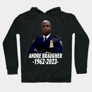 Rip Andre Braugher Hoodie